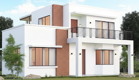 Eco Budget House Construction Package